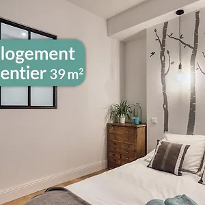 Cosy Valmy - Parking Appartement Lyon