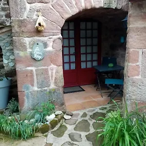 La Pierre Rouge Appartement Saint-Christophe-Vallon