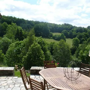 Au Bout Du Ciel - Chez Anna Hébergement de vacances Isserteaux