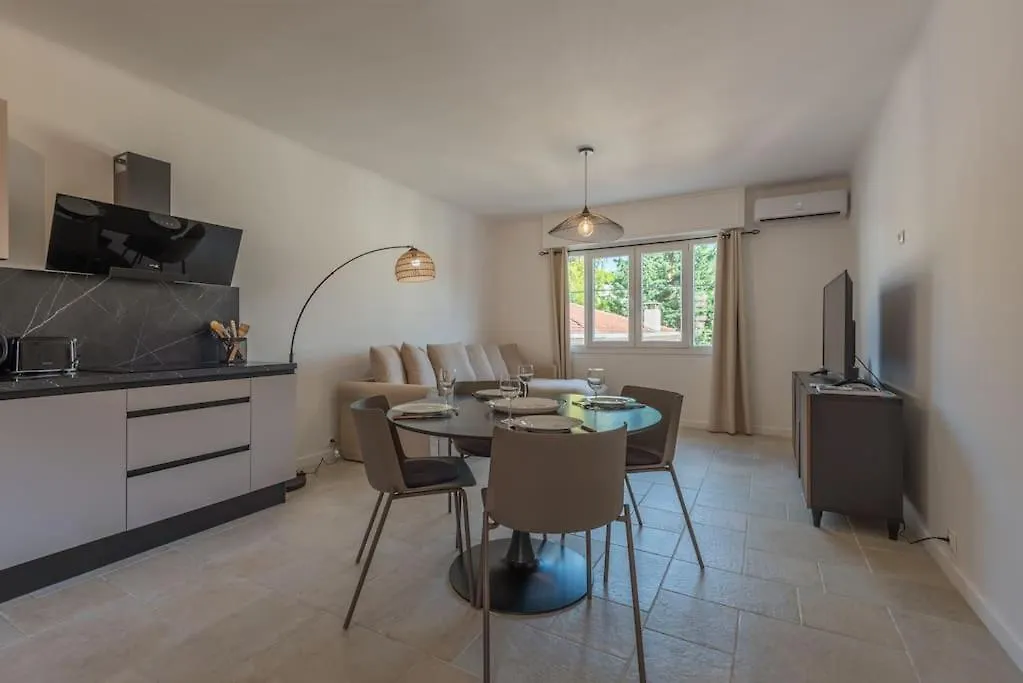 2P Neuf Au Coeur De St Jean Cap Ferrat Apartment Saint-Jean-Cap-Ferrat 0*,  France