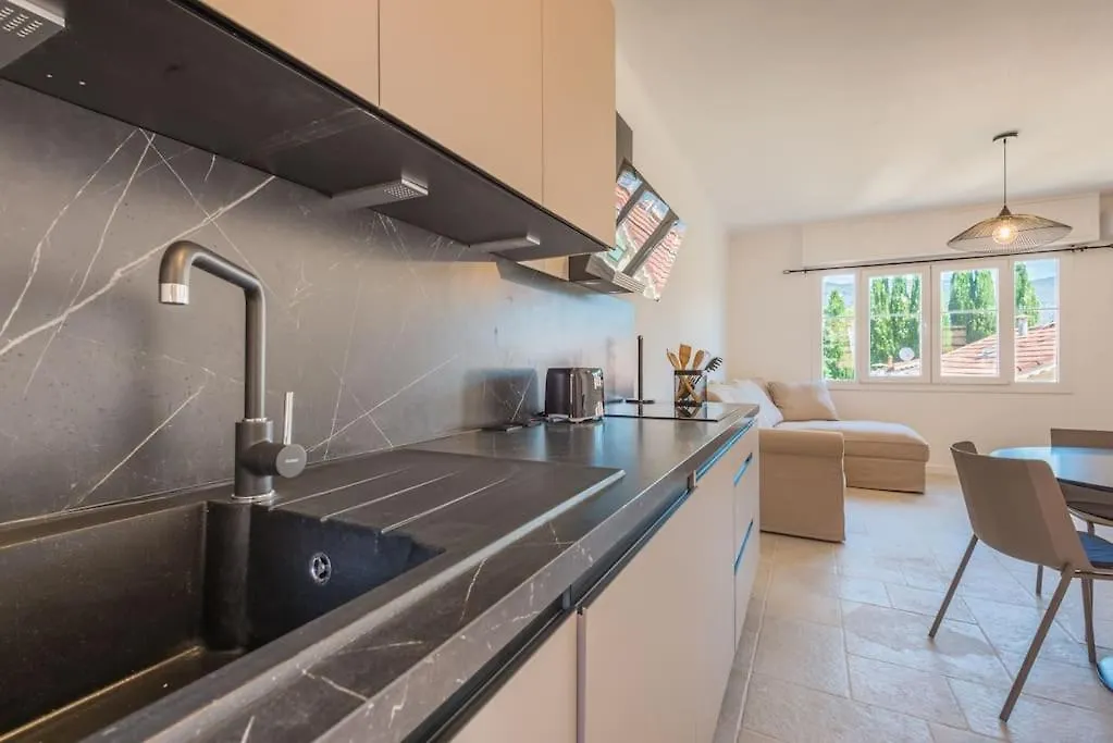 2P Neuf Au Coeur De St Jean Cap Ferrat Apartment Saint-Jean-Cap-Ferrat 0*,