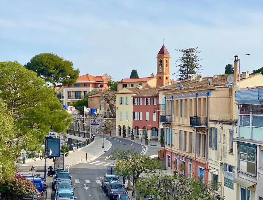 2P Neuf Au Coeur De St Jean Cap Ferrat Apartment Saint-Jean-Cap-Ferrat 0*,  France