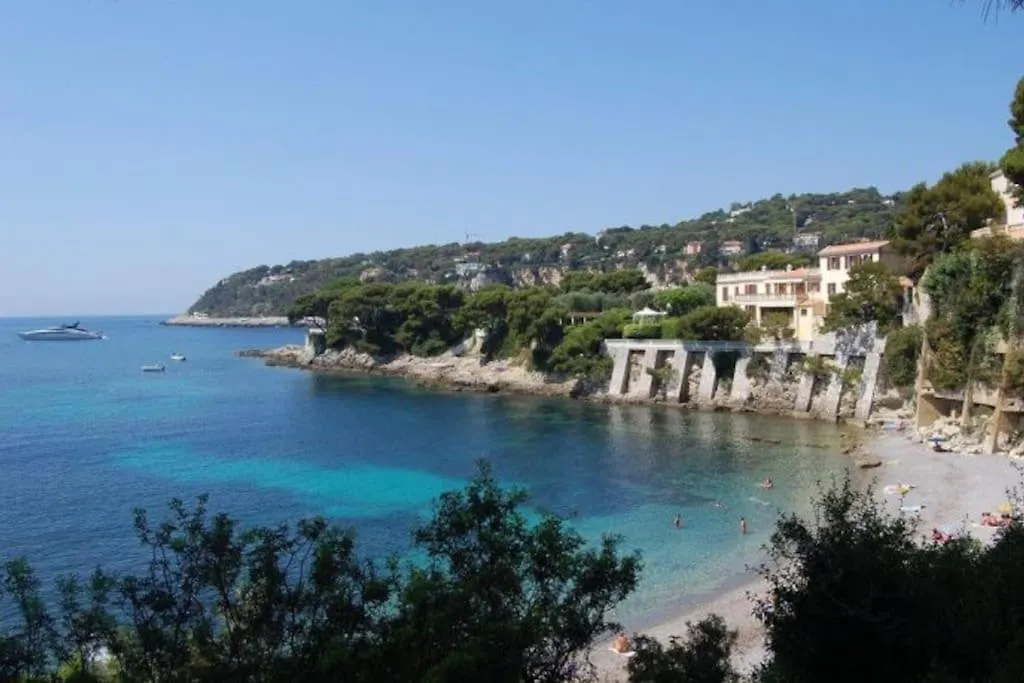 2P Neuf Au Coeur De St Jean Cap Ferrat Apartment Saint-Jean-Cap-Ferrat 0*,
