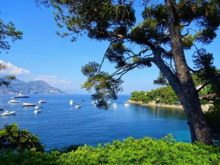 2P Neuf Au Coeur De St Jean Cap Ferrat Apartment Saint-Jean-Cap-Ferrat