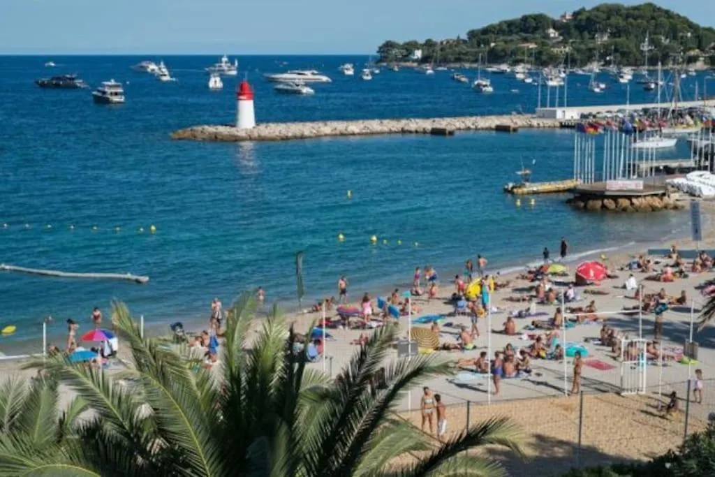 2P Neuf Au Coeur De St Jean Cap Ferrat Apartment Saint-Jean-Cap-Ferrat