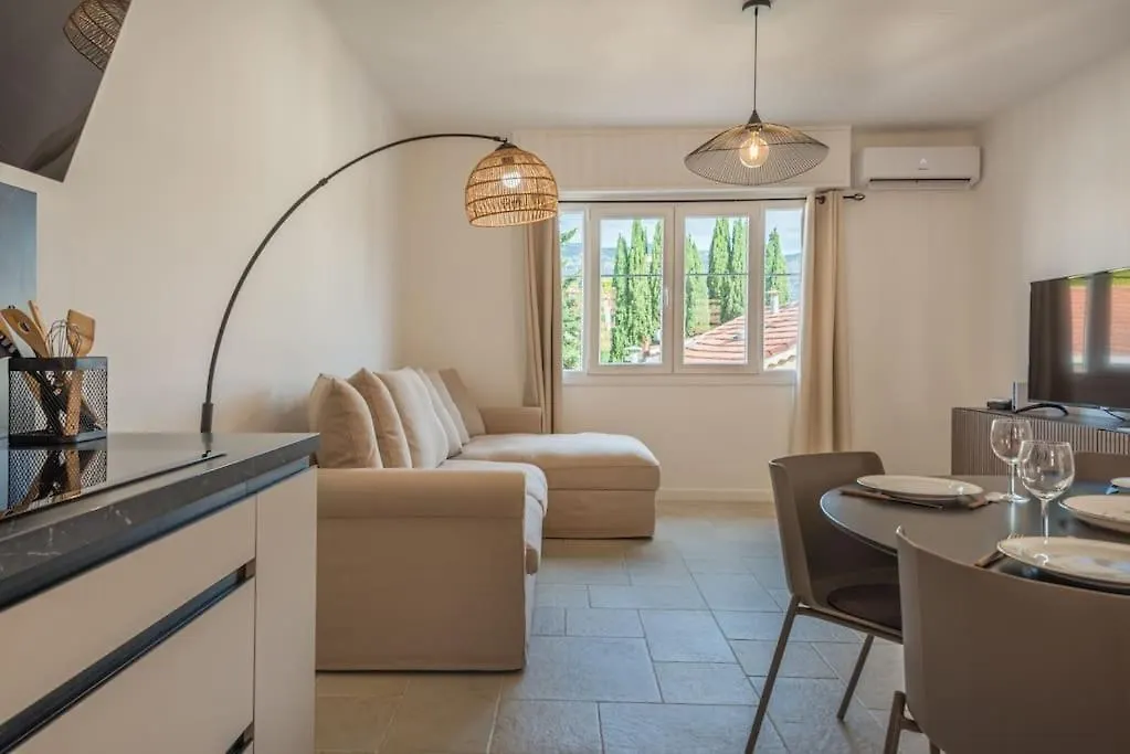 2P Neuf Au Coeur De St Jean Cap Ferrat Apartment Saint-Jean-Cap-Ferrat