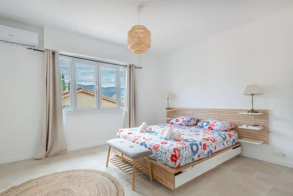 2P Neuf Au Coeur De St Jean Cap Ferrat Apartment Saint-Jean-Cap-Ferrat