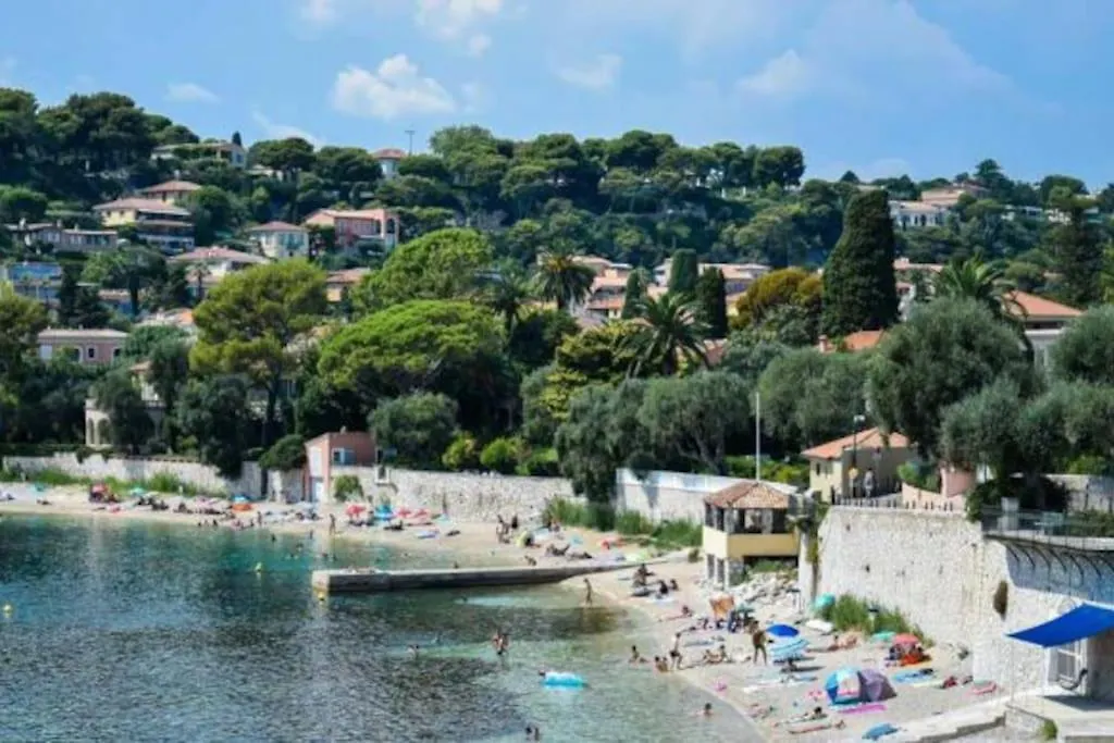 Apartament 2P Neuf Au Coeur De St Jean Cap Ferrat Saint-Jean-Cap-Ferrat 0*,  Francja