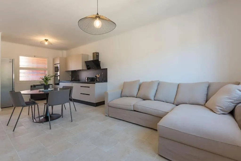 2P Neuf Au Coeur De St Jean Cap Ferrat Apartment Saint-Jean-Cap-Ferrat