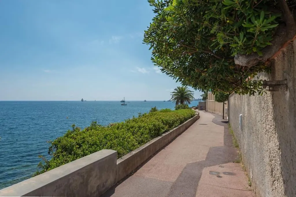 2P Neuf Au Coeur De St Jean Cap Ferrat Apartment Saint-Jean-Cap-Ferrat France